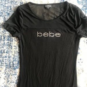 Bebe shirt